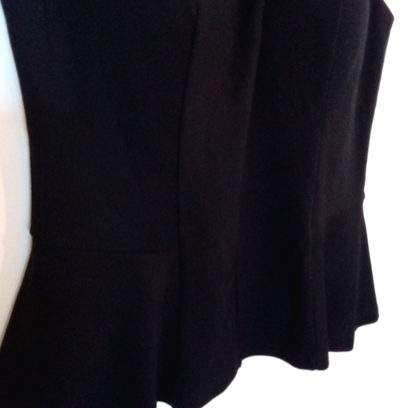 Bebe Sleeveless Corset Top with Shirred Bodice - Picture 8 of 13